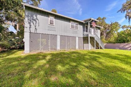 Crystal River Home with Dock 1 Mile to Boat Launch - image 15