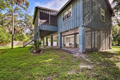 Crystal River Home with Dock 1 Mile to Boat Launch - image 7