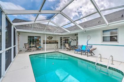 Waterfront Home with Dock Kayaks Pool and more Crystal River Florida