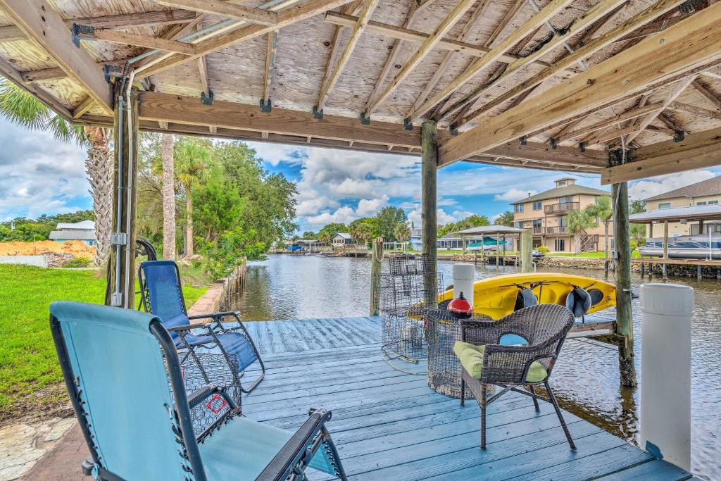 Waterfront Home with Dock Kayaks Pool and More! - image 3