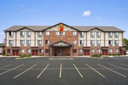 Super 8 by Wyndham Cuba Cuba Missouri