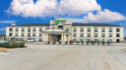 Holiday Inn Express Hotels  Suites Cuero an IHG Hotel Cuero