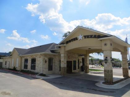 Motel in Cuero Texas