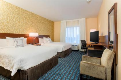 Fairfield Inn & Suites by Marriott Cuero - image 12