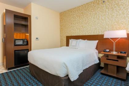 Fairfield Inn & Suites by Marriott Cuero - image 14