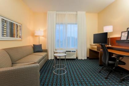 Fairfield Inn & Suites by Marriott Cuero - image 5