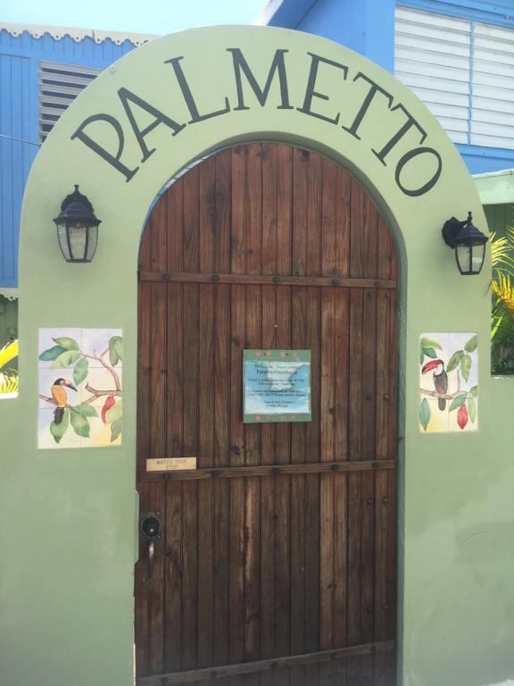 Palmetto Guesthouse - main image