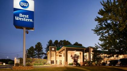 Best Western Fairwinds Inn Cullman Alabama