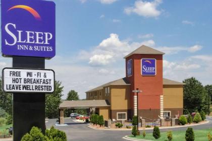 Sleep Inn  Suites Cullman I 65 exit 310 Cullman