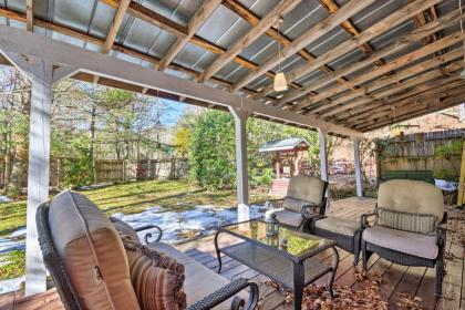 Da Barn Cashiers Area Cottage on Private Meadow! - image 15