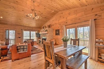 Cashiers Mountain Cabin Nestled on Taylor Creek! - image 10