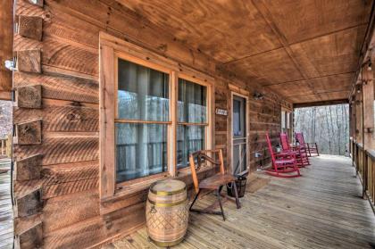 Cashiers Mountain Cabin Nestled on Taylor Creek! - image 15