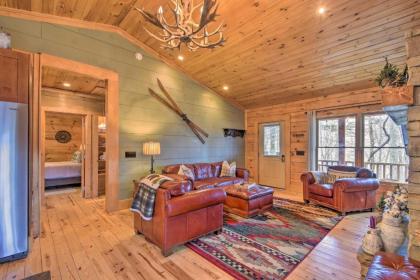 Cashiers Mountain Cabin Nestled on Taylor Creek! - image 3