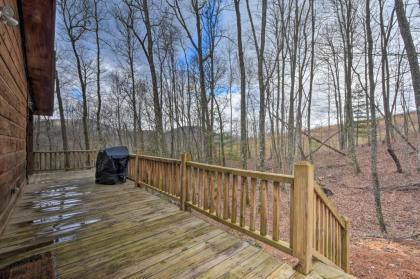 Cashiers Mountain Cabin Nestled on Taylor Creek! - image 7