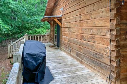 Cashiers Mountain Cabin Nestled on Taylor Creek! - image 8