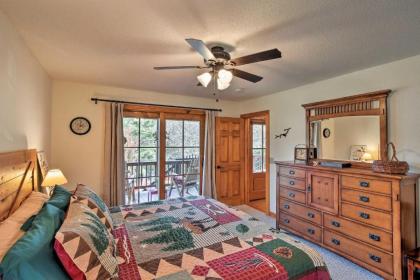 Lake Glenville Cabin with Boat Dock Kayaks and Views! - image 5