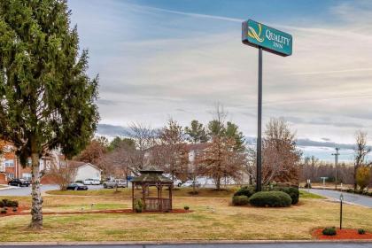 Quality Inn Culpeper Virginia