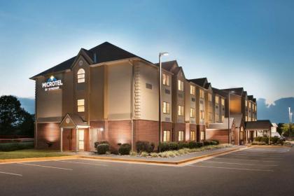 microtel Inn  Suites by Wyndham Culpeper Culpeper Virginia