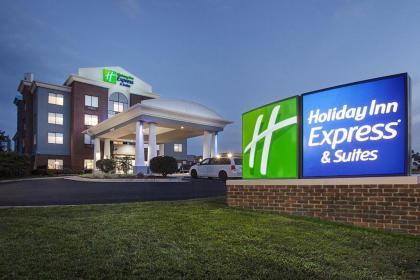 Holiday Inn Express  Suites Culpeper an IHG Hotel