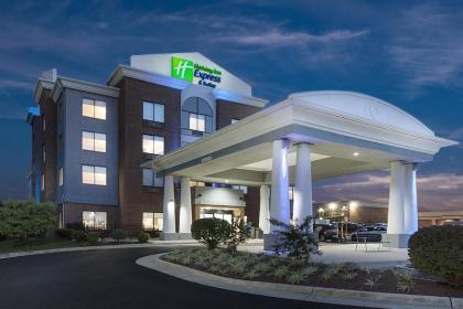 Holiday Inn Express & Suites Culpeper an IHG Hotel - image 14