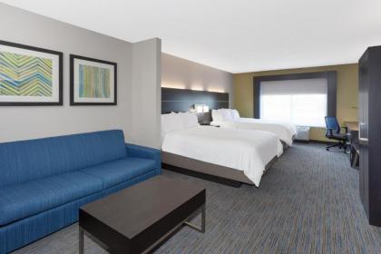 Holiday Inn Express & Suites Culpeper an IHG Hotel - image 7