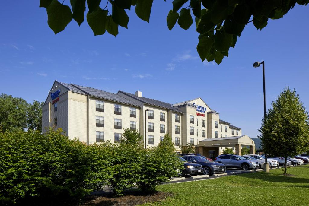 Fairfield Inn & Suites by Marriott Cumberland - main image