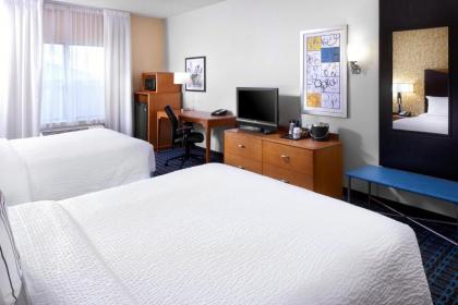 Fairfield Inn & Suites by Marriott Cumberland - image 4