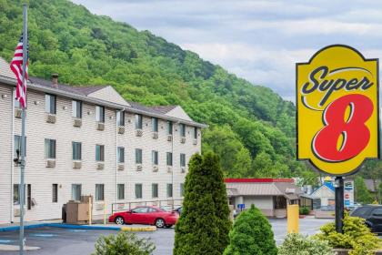 Motel in Cumberland Maryland