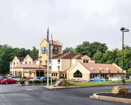 Hotel in Cumberland Maryland