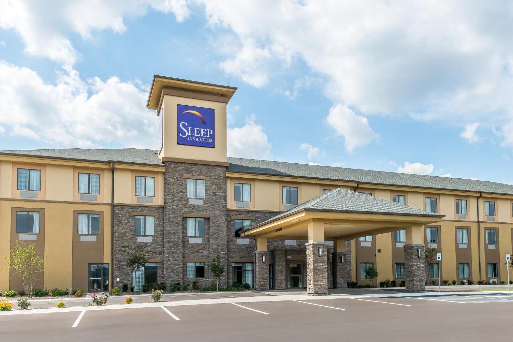 Sleep Inn & Suites Cumberland - main image