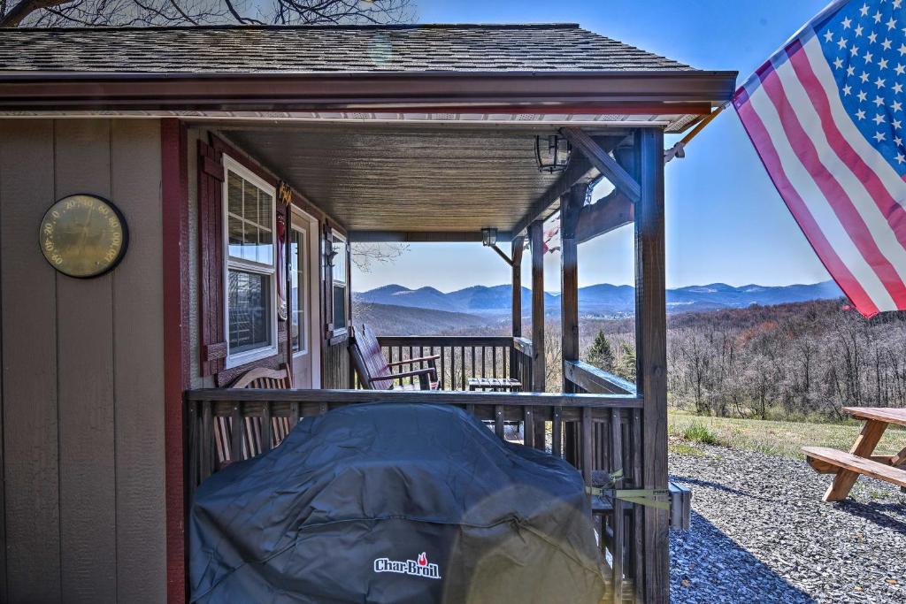 Cozy Cumberland Cabin in the Allegheny Mountains! - image 2