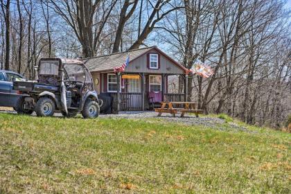 Cozy Cumberland Cabin in the Allegheny Mountains! - image 3