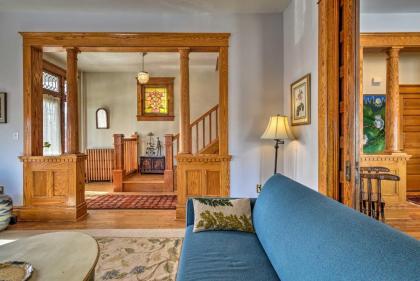 Historic Cumberland Home with Deck and Valley View! - image 14