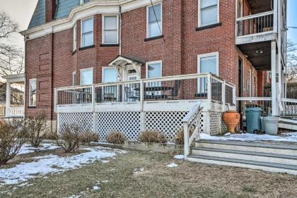 Historic Cumberland Home with Deck and Valley View! - image 6