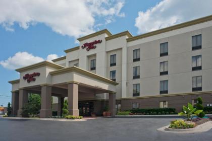 Hampton Inn Cumming Cumming