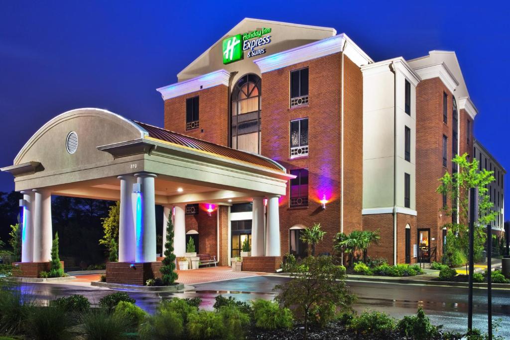 Holiday Inn Express Hotel & Suites Atlanta-Cumming an IHG Hotel - main image