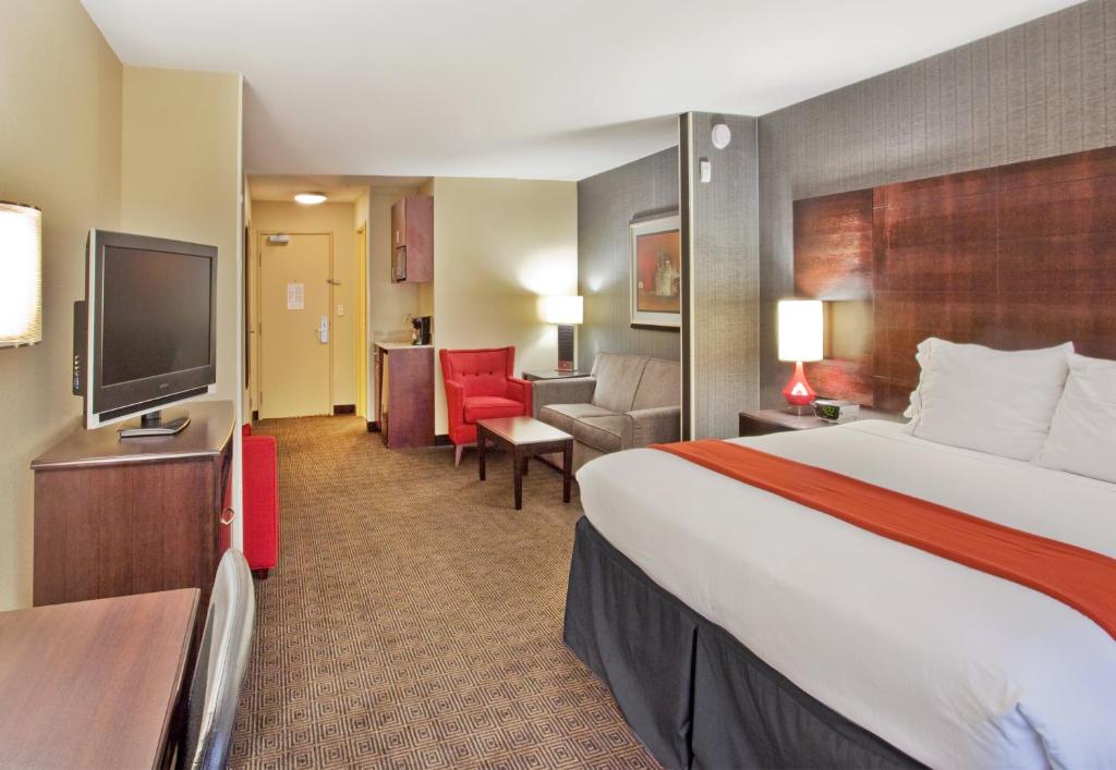 Holiday Inn Express Hotel & Suites Atlanta-Cumming an IHG Hotel - image 5