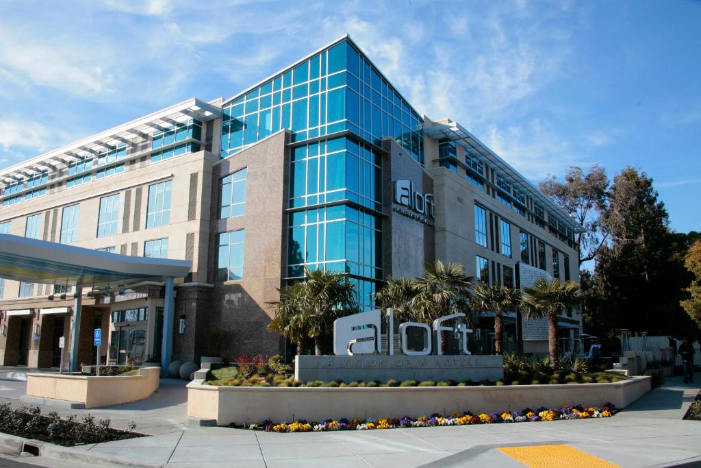 Aloft Cupertino - main image