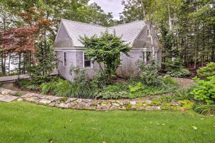 Quiet Waterfront Retreat with Wraparound Deck and Dock - image 2