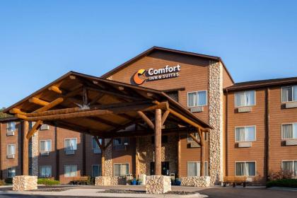 Comfort Inn  Suites Near Custer State Park and mt Rushmore South Dakota