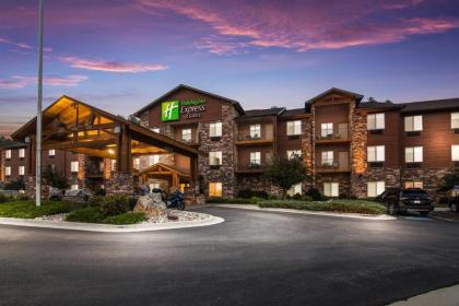 Holiday Inn Express  Suites Custer mt Rushmore