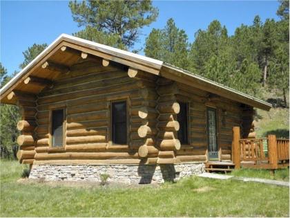 Renegade Log Cabin Custer South Dakota