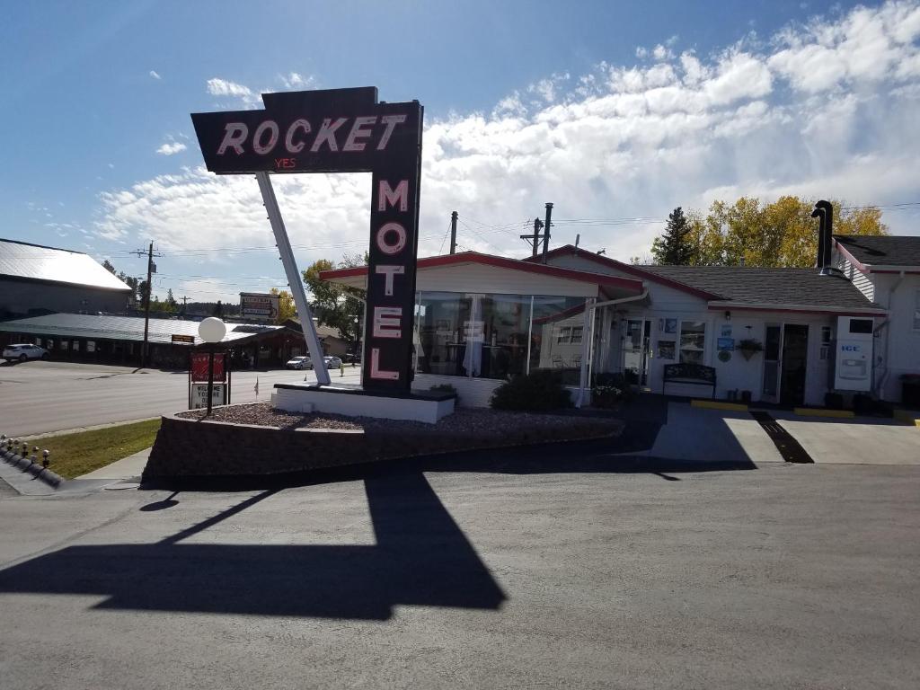 Rocket Motel - main image