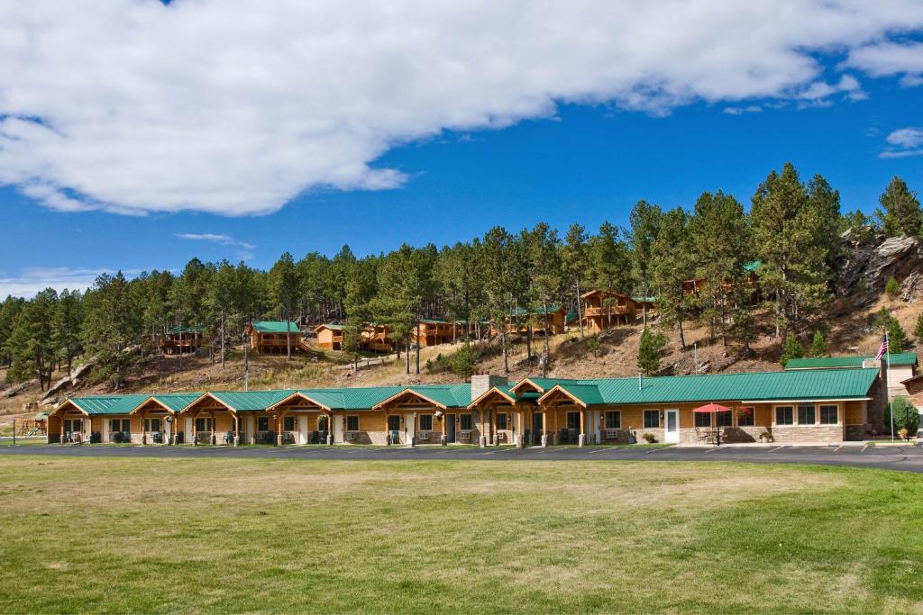 Rock Crest Lodge & Cabins - main image