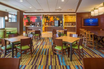 Fairfield Inn & Suites by Marriott Cut Off-Galliano - image 2