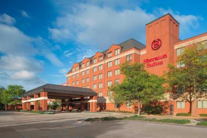 Sheraton Suites Akron Cuyahoga Falls - image 3