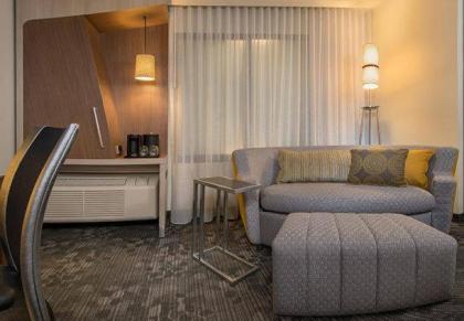 Courtyard by Marriott Houston Northwest/Cypress - image 12