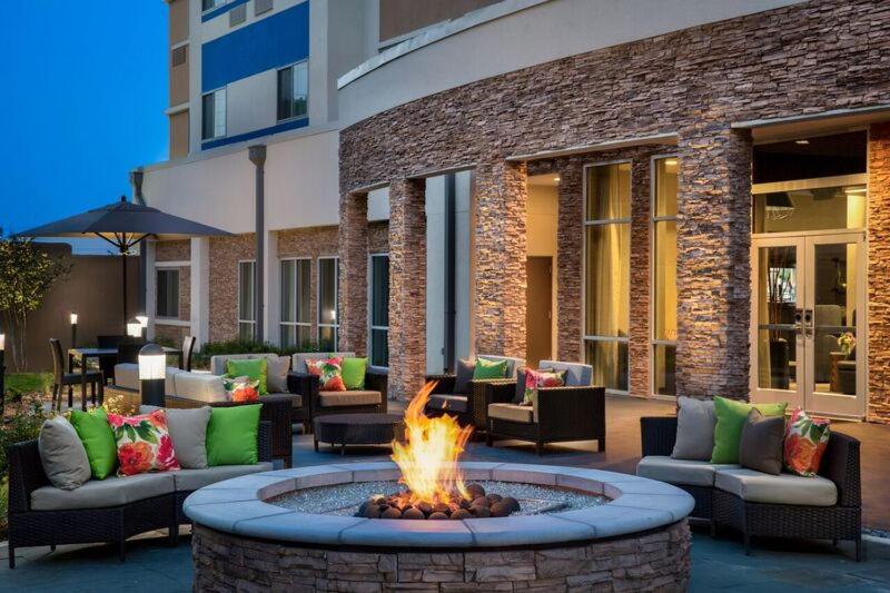 Courtyard by Marriott Houston Northwest/Cypress - image 2