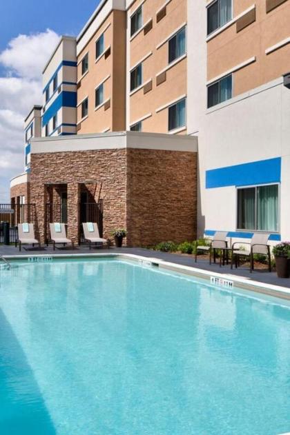 Courtyard by Marriott Houston Northwest/Cypress - image 4