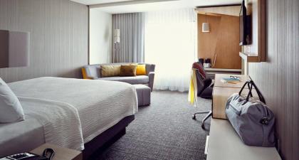 Courtyard by Marriott Houston Northwest/Cypress - image 9